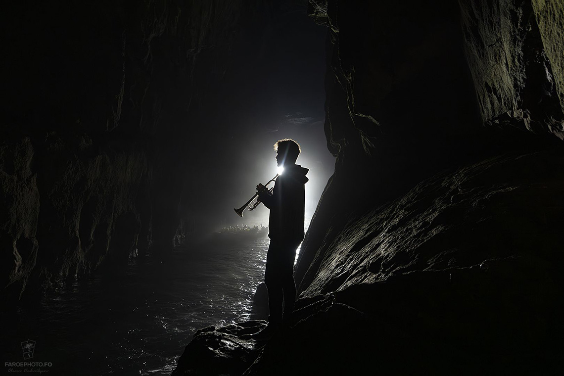Concerto Grotto: A Private Concert Inside the World’s Largest Sea Cave
