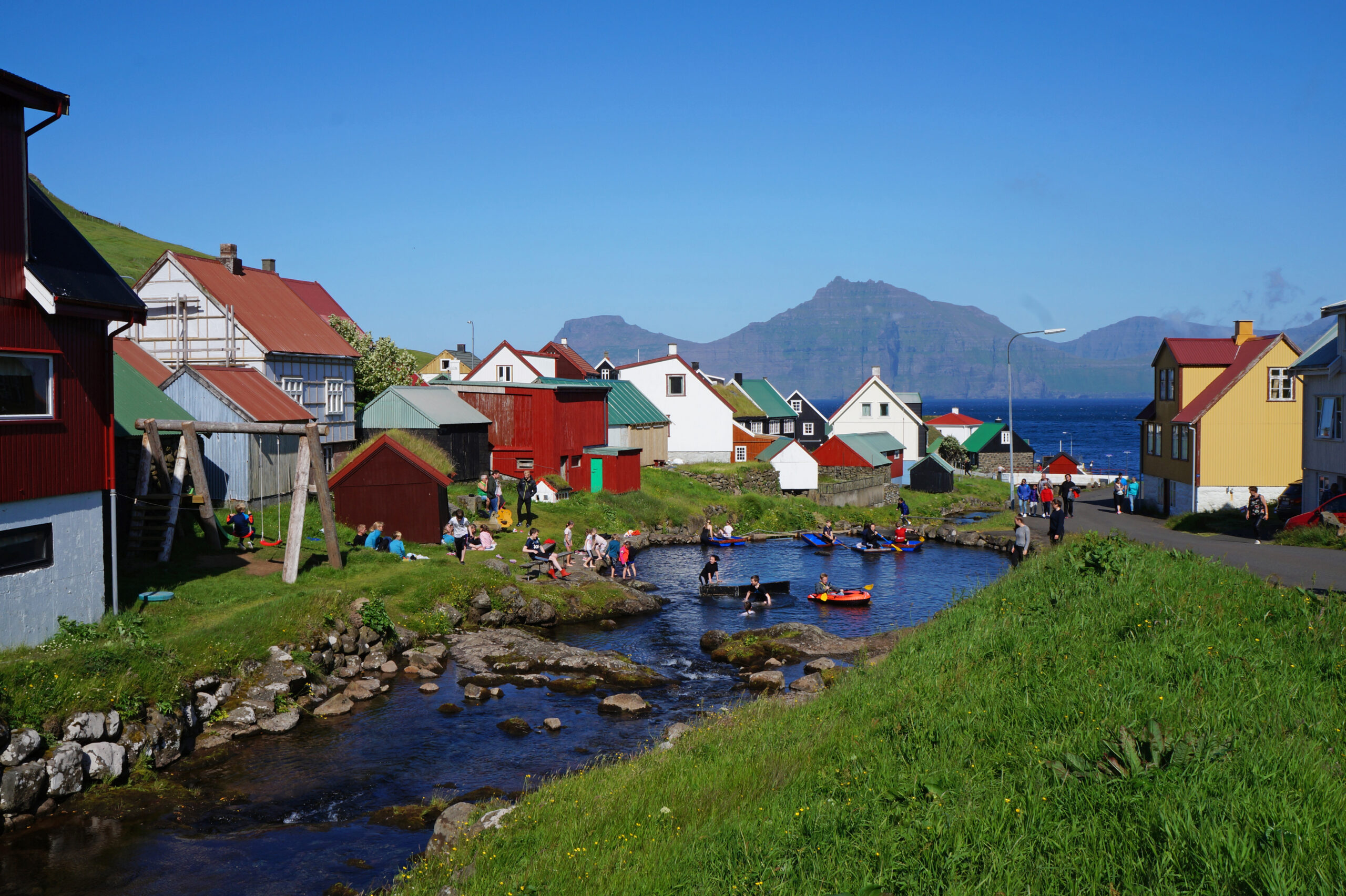 Faroe Islands Highlights – Private Guided Tour
