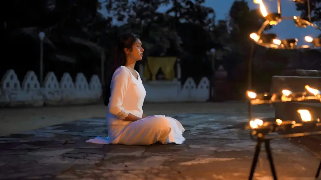 Finding stillness in the warm glow of Sri Lanka
